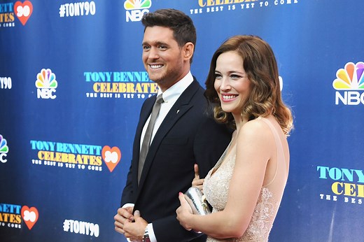 Michael Bublé on What Makes His Marriage Work So Well: “We Both Have That…”