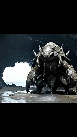 Wimpod’s evolution part 4: Pokémon Geographic #pokemoncommunity #pokemon #golisopod #documentary