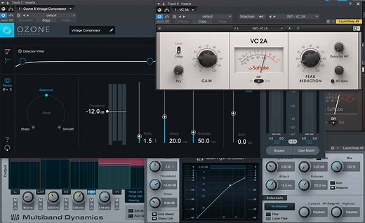 What is an Audio Compressor And How Does It Work? - Audio Mentor
