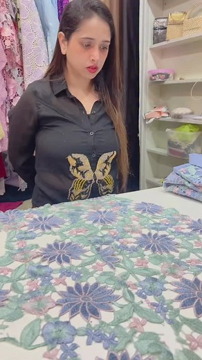 308K views · 8K reactions | #custommade #fashion #womenfashion #customizedoutfits #newdesign #newdesign #designerwear #coordset #pakistaniweddingdress #pakistanicoordset Pakistani fashion latest trends | label_nidhimonga | Facebook