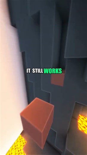 Try This Minecraft Glitch NOW 🔧 #shorts