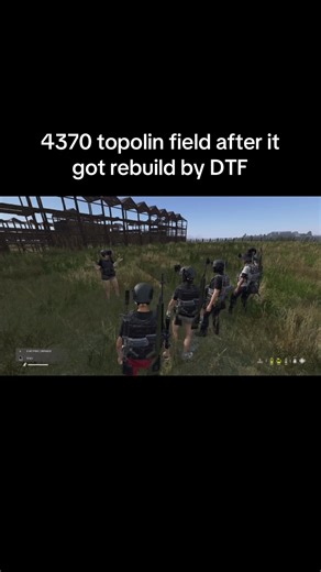 Exploring the Ezzz Raid in DayZ