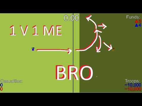 War Of Dots - 1v1 ME BRO