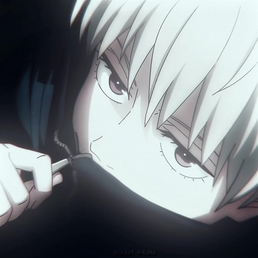 Sakamoto Days Anime Edit Featuring Natsuki and Inumaki