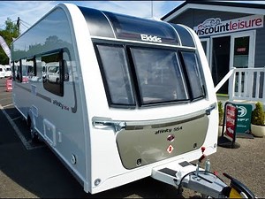 2018 ELDDIS AFFINITY 554 WALKAROUND!