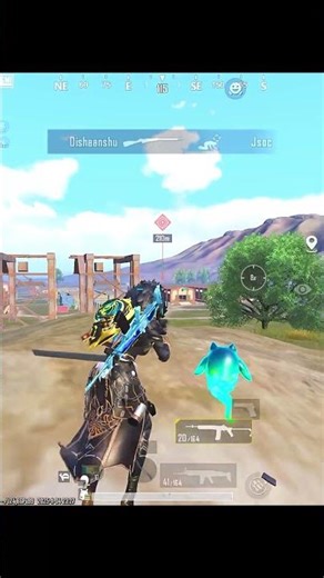 Mini 14 Auto 🤯 #clutchmovements #bgmi #pubgmobile #gaming #shorts