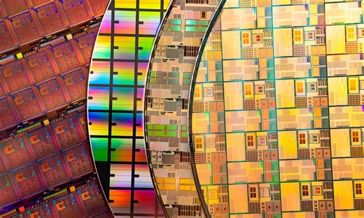 Chip Industry Week in Review