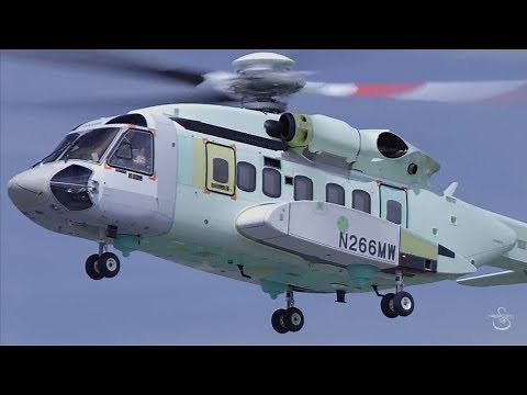 Helicopter That Will Replace Marine One