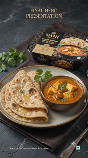 🧀🍛 Paneer Butter Masala with Roti! | Rich, Creamy & Irresistibly Delicious 🤤🔥