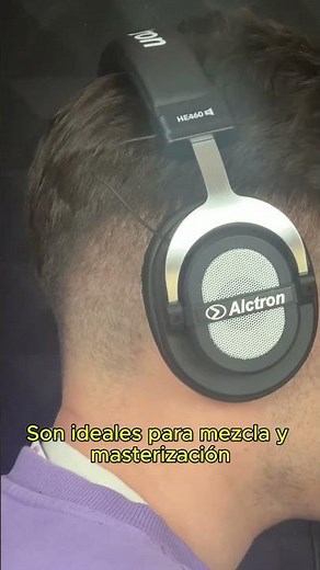 ¿Cuáles son mejores? ¿Auriculares abiertos o cerrados? Acá te lo mostramos #auriculares #musica