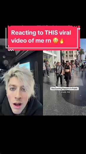 Reacting to My Viral Freestyle Performance