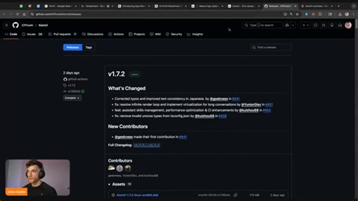 Aon UI is a local, open-source co-work tool that lets you run AI agents using Gemini CLI, OpenCode, and more—without paid plans or API costs. It can organize files, create projects, multitask across agents, preview outputs, and even be controlled remotely through a web UI. In minutes, it cleaned a messy desktop automatically using local AI. | Julian Goldie