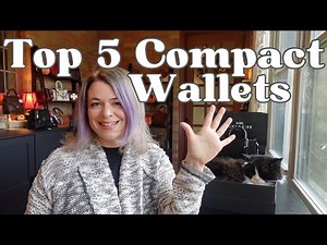 Top Five Compact Wallets in My Collection (Chanel, Coach, Gucci)