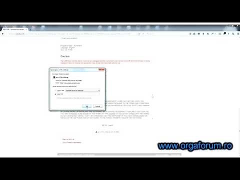 Download Yamaha PSR and Tyros Firmware Updater OS tutorial