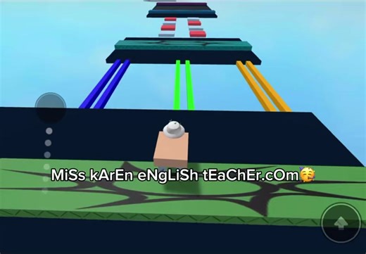 Can I go to the Washroom Please? | Miss Karen English Teacher