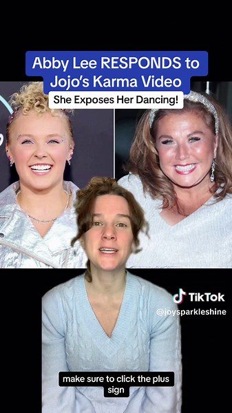 Abby Lee RESPONDS to Jojo’s Karma Video. She Exposes Her Dancing! Abby Lee Miller Jojo siwa dance moms Jojo Siwa New Music Video Karma #jojo #jojosiwa #jojosiwaoffical #dancemoms #karma #fyp #foryou #foryourpage #foryoupage #fypシ #news #breaking #breakingnews #trending #viral #omg #wow #celebrity #celebritynews #celebritygossip #gossip #abblee #abbyleemiller #abbyleedancecompany #greenscreen