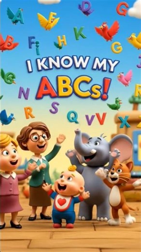 Learn ABCs with Fun Songs! A to Z Phonics for Kids 🎶🅰️