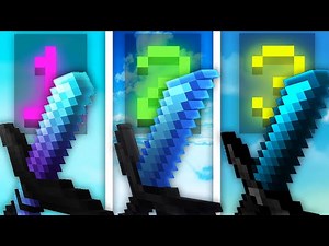 Top 3 BEST 32x Texture Packs for Hypixel BEDWARS!