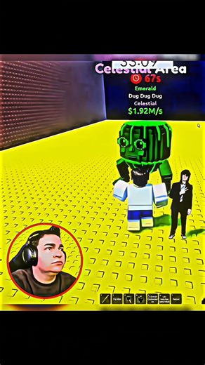This Wave Wednesday luck went Crazy 😳🍀 #roblox #stealabrainrot #robloxedit