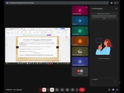AMF compiler online class 27/2/26