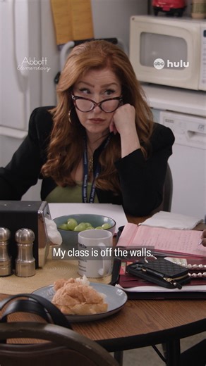 Janine's Teaching Journey on Abbott Elementary