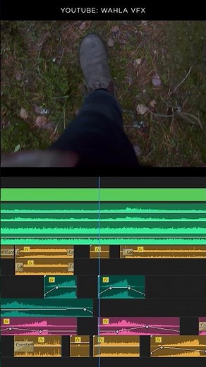 Cinematic SOUND DESIGN for FILMMAKING