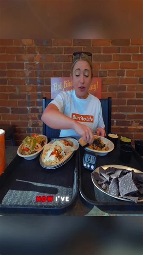 The Super-Sized Pancheros Menu Challenge: Victory in 41 Minutes