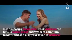 25K views · 32 reactions | Measure your heart rate, track distance,...