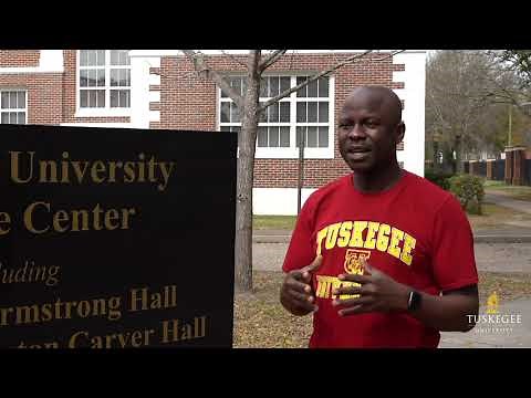 Virtual Tuskegee Campus Tour