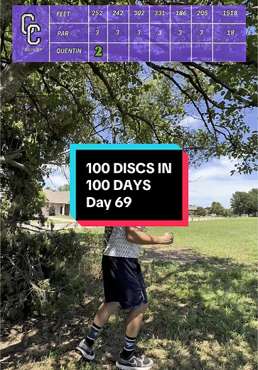 Innova Mamba Review: Day 69 of 100 Discs Challenge