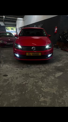 Big Boy Customs LED Lighting Installation