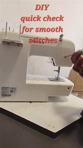 #sewing#machine#tabletop#repair#easy#usha#singer#brother#
