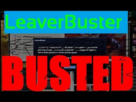 How To Get Rid Of Low Priority Queue (Box) | League of Legends