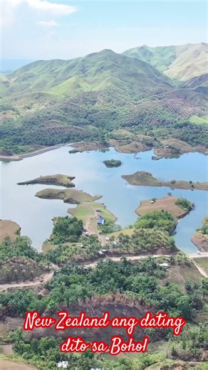 New Zealand ang dating dito sa Bohol