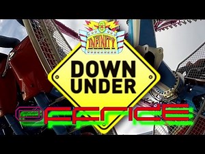 Infinity - Hoefnagels ( Welt Neuheit ) ( Down Under Offride )