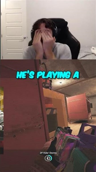 Battle of the Bloodline - Athieno vs Spoit 1V1 in R6 PT.3