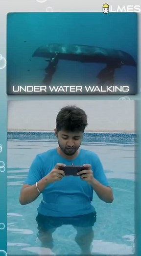 728K views · 15K reactions | The Pirate Water-Walk Trick Explained! | Let's Make Education Simple | Facebook