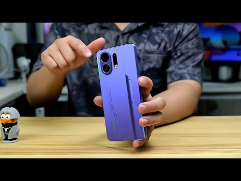 Oppo K13 Turbo Pro 5G Full Review In Depth | PUBG Gaming | Cooling Fan Testing | Camera!