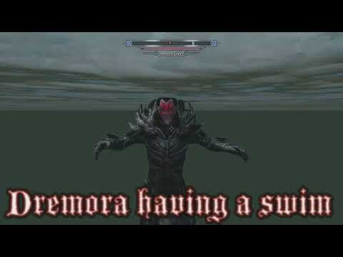 The funniest Skyrim Glitches You Never Knew Existed!