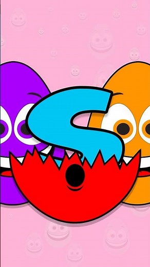 ABC #Alphabet #toddler #learning with The ‪@BabyBigMouth‬ Buddies #abc #shorts #learnenglish #colors