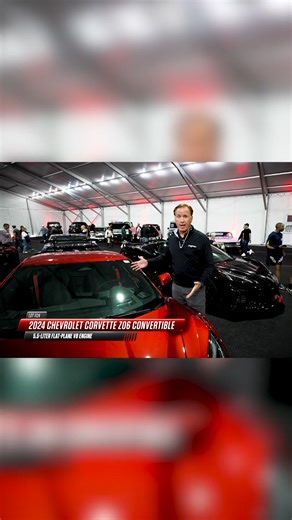 Variety is an understatement at the 2026 Scottsdale Auction! Rick DeBruhl is here to walk you through a few cars on site that represent over 100 years of history, all selling with No Reserve! Watch now on Barrett-Jackson.com or on FYI and HISTORY throughout the week! See schedule: bit.ly/SD26FB-Schedule | Barrett-Jackson