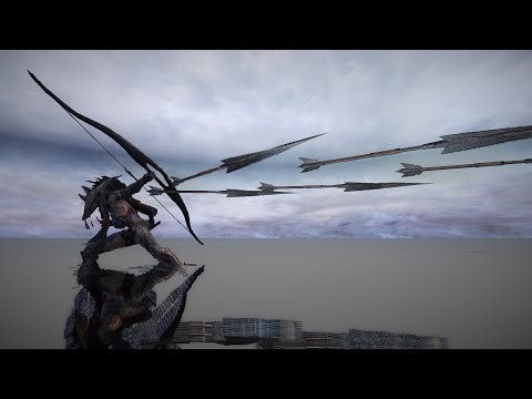 ADXP I MCO Skyrim Hunter Series 2 (Bow Animation)