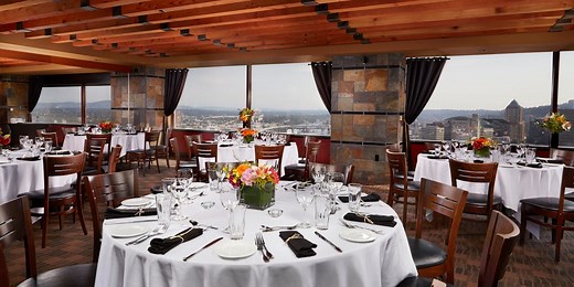 Private Dining | Portland City Grill in Portland, OR