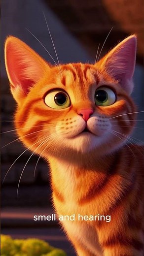 Why do cats chase mice