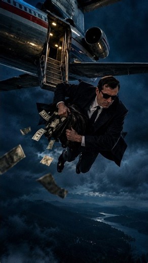 He Stole $200,000 and Vanished Into the Night