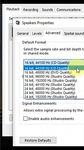 How to Fix Laptop or PC Speakers on Windows 7, 10, 11 That Crackle, Crack, and Make Noise, etc. G...