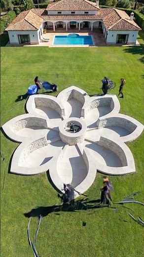 Backyard transformation that turns into a luxury water feature