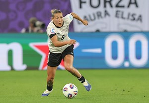 How to Watch Germany vs Denmark: Live Stream UEFA Women's Euro, TV Channel