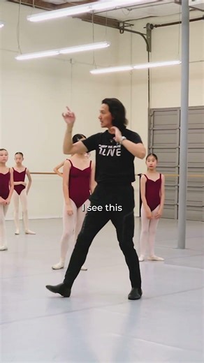 Why Your Arabesque Works in Class but Not on Stage