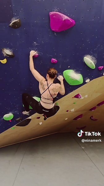 Exploring a Scenic Climbing Route